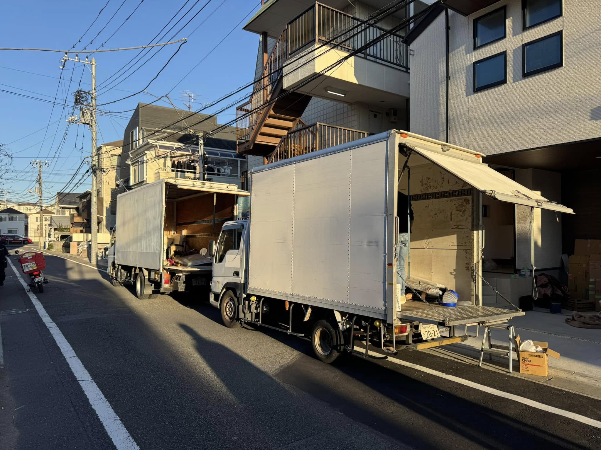 【ホームページからお問い合わせいただいたお客様限定】見積もり価格から20%OFFキャンペーン実施中